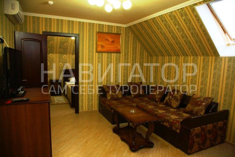 ПРОЛЕСОК - гостиница в Владикавказ