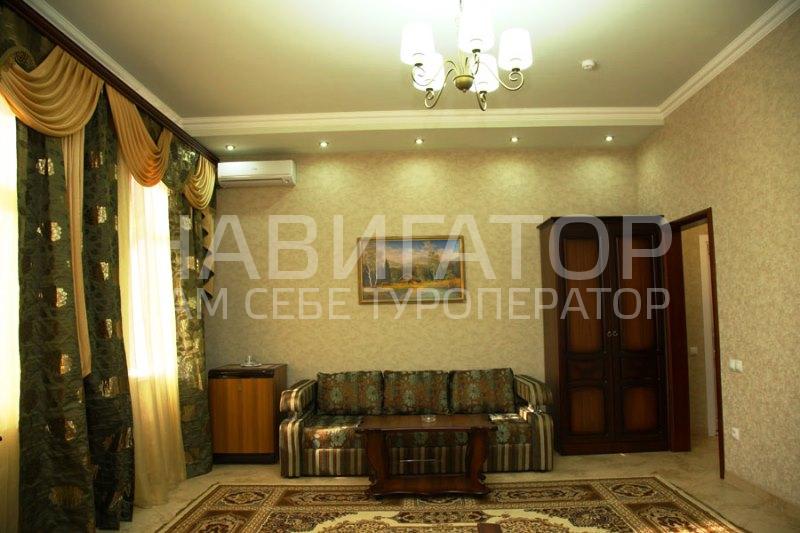 ПРОЛЕСОК - гостиница в Владикавказ