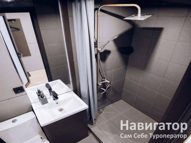 ДУБРОВИНСКИЙ - термальный комплекс в Горячие источники