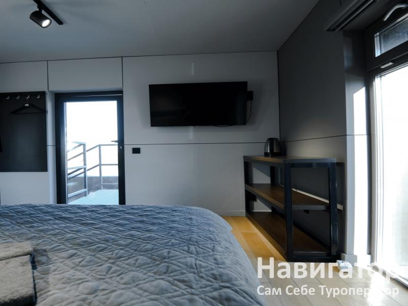ДУБРОВИНСКИЙ - термальный комплекс в Горячие источники