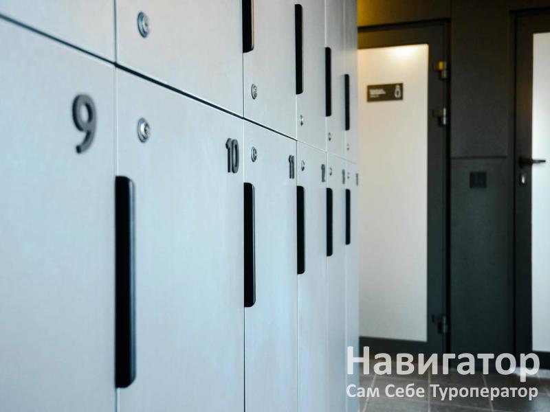 ДУБРОВИНСКИЙ - термальный комплекс в Горячие источники