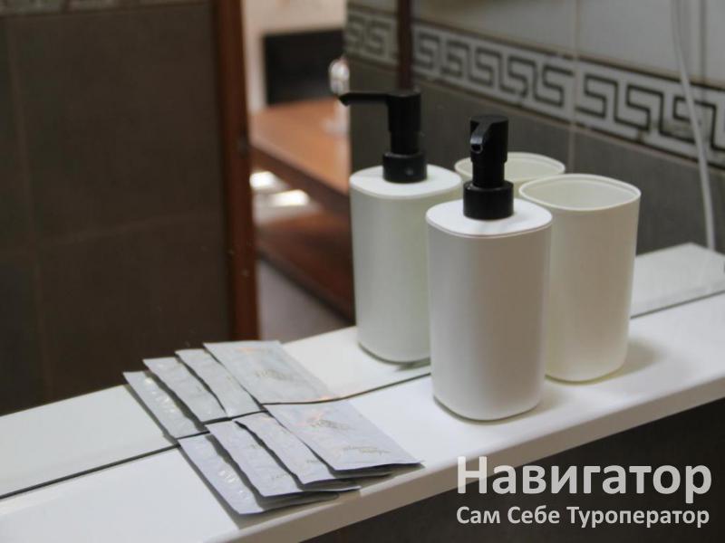 ЭЛЛАДА - гостиница в горах в Очамчира