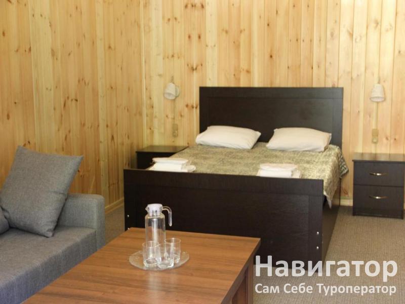 ЭЛЛАДА - гостиница в горах в Очамчира