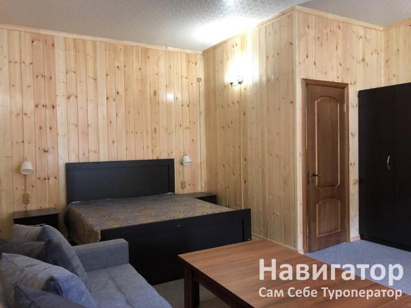 ЭЛЛАДА - гостиница в горах в Очамчира