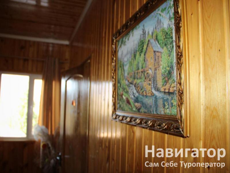 ЭЛЛАДА - гостиница в горах в Очамчира