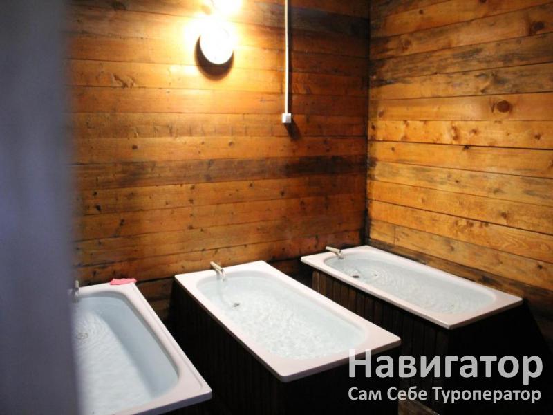 ЭЛЛАДА - гостиница в горах в Очамчира