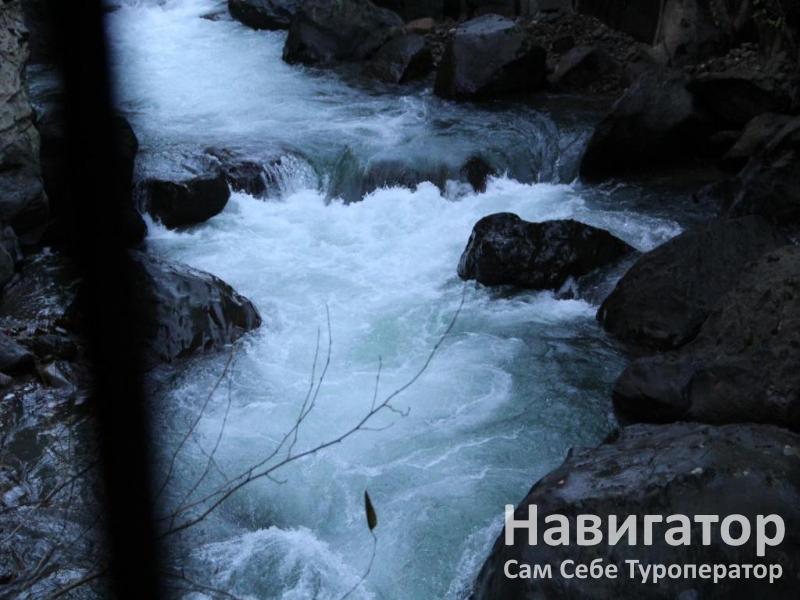 ЭЛЛАДА - гостиница в горах в Очамчира