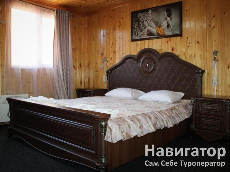 ЭЛЛАДА - гостиница в горах в Очамчира