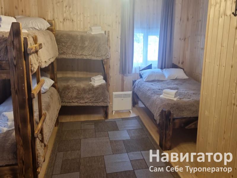 MUSAFIR HOUSE - гостевой дом в Карачаево-Черкесская Республика