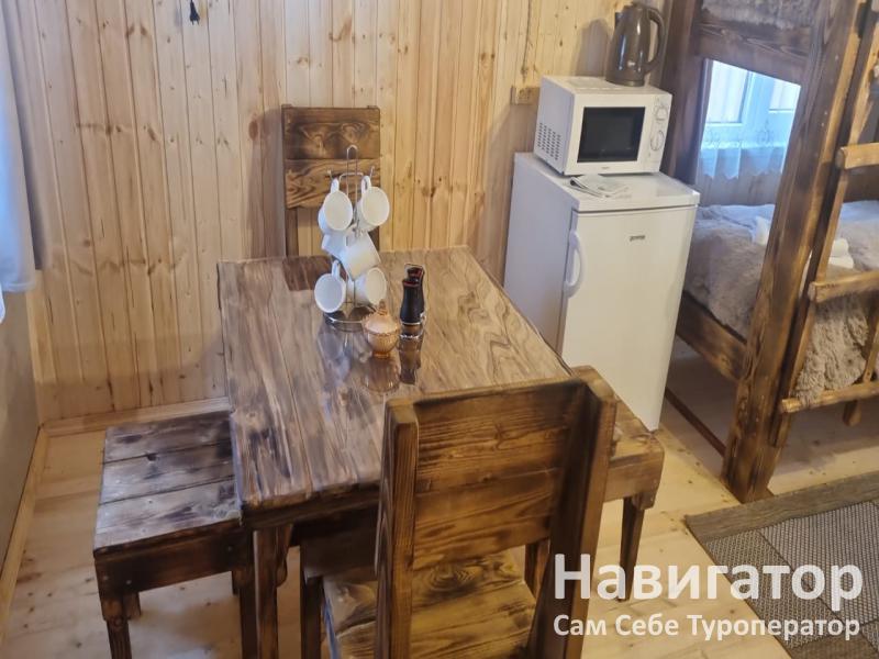 MUSAFIR HOUSE - гостевой дом в Карачаево-Черкесская Республика