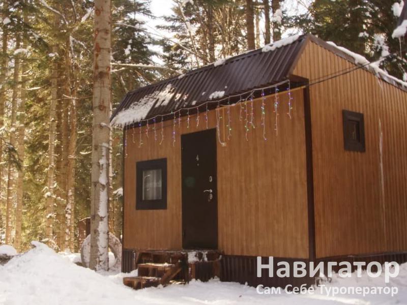 MUSAFIR HOUSE - гостевой дом в Карачаево-Черкесская Республика