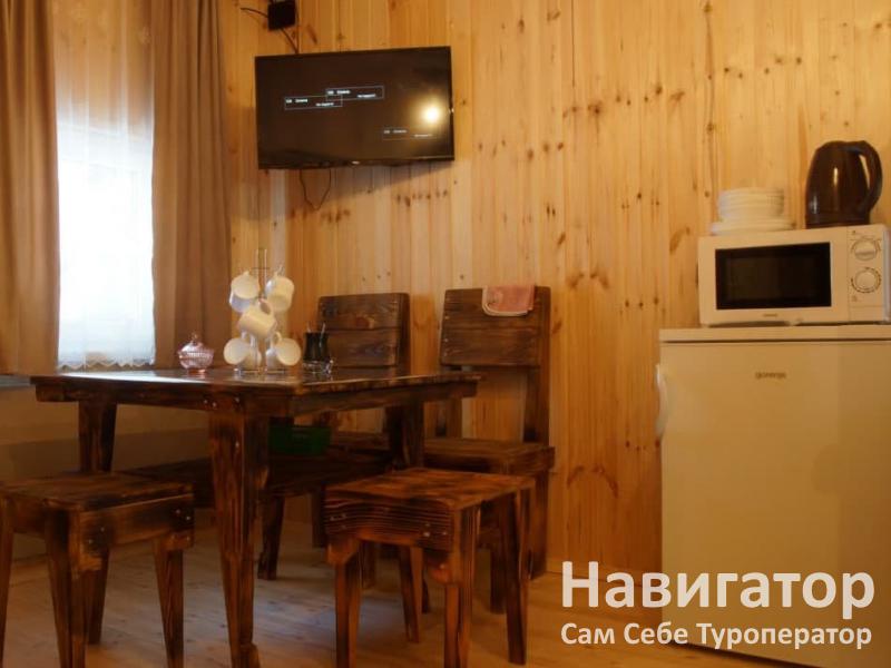 MUSAFIR HOUSE - гостевой дом в Карачаево-Черкесская Республика