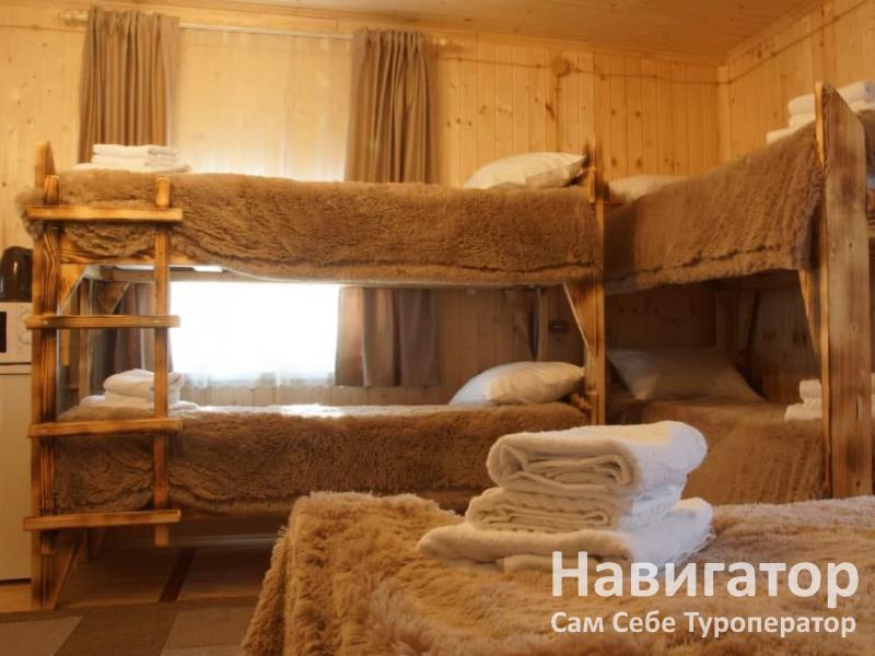 MUSAFIR HOUSE - гостевой дом в Карачаево-Черкесская Республика