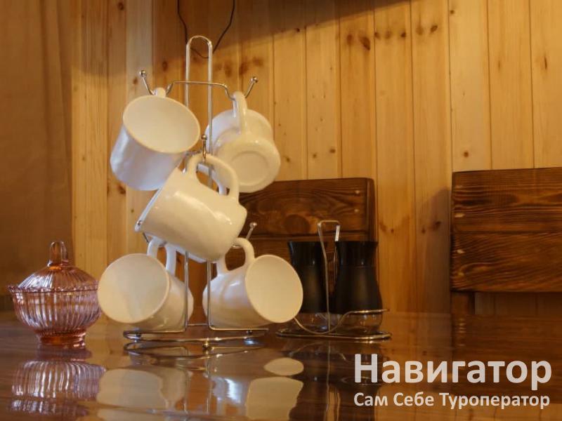 MUSAFIR HOUSE - гостевой дом в Карачаево-Черкесская Республика