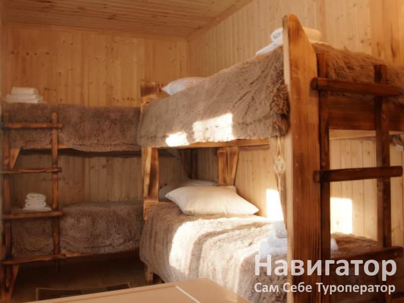 MUSAFIR HOUSE - гостевой дом в Карачаево-Черкесская Республика