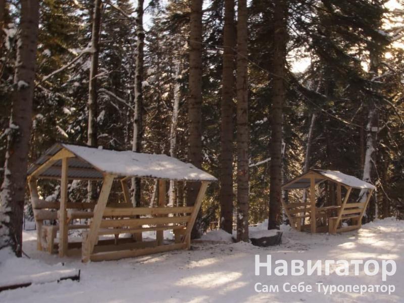 MUSAFIR HOUSE - гостевой дом в Карачаево-Черкесская Республика