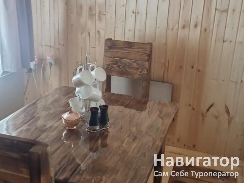 MUSAFIR HOUSE - гостевой дом в Карачаево-Черкесская Республика