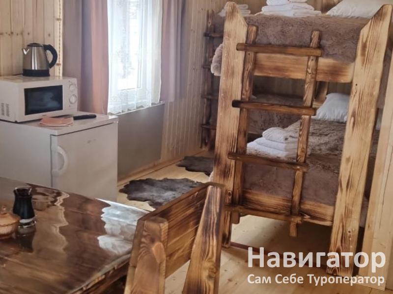 MUSAFIR HOUSE - гостевой дом в Карачаево-Черкесская Республика