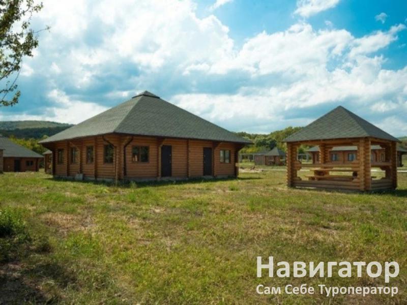 GREEN HILLS - база отдыха в Районы Краснодарского края