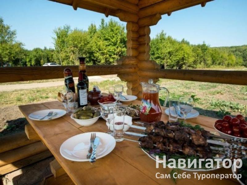 GREEN HILLS - база отдыха в Районы Краснодарского края