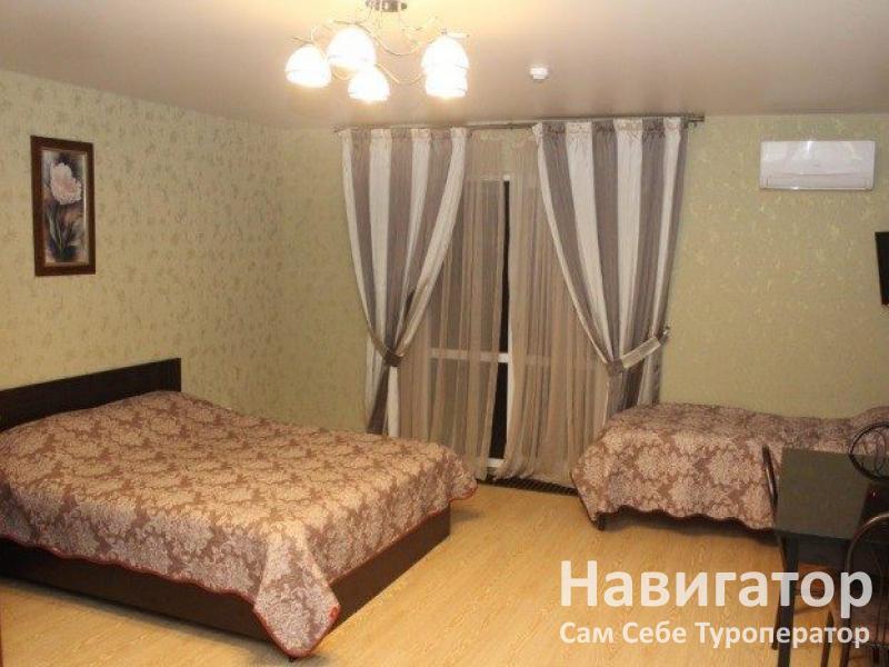 GREEN HILLS - база отдыха в Районы Краснодарского края