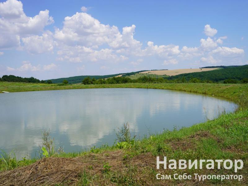 GREEN HILLS - база отдыха в Районы Краснодарского края