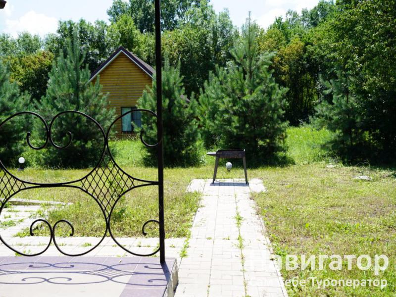 GREEN HILLS - база отдыха в Районы Краснодарского края