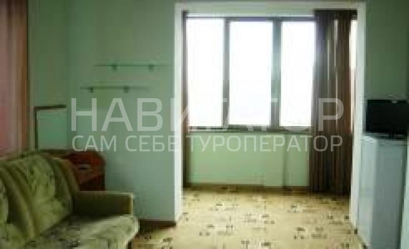 ЛАЗУРНАЯ - гостиница в Лазаревское