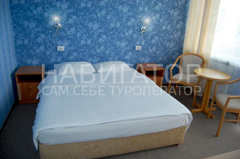 ДОНБАСС - пансионат не работает в Ялта