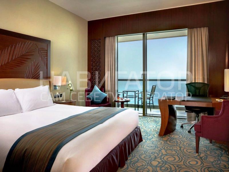 Sofitel Dubai Jumeirah Beach - отель 5* в Дубай