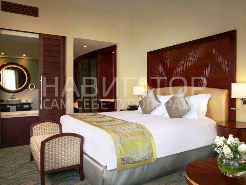 Sofitel Dubai Jumeirah Beach - отель 5* в Дубай