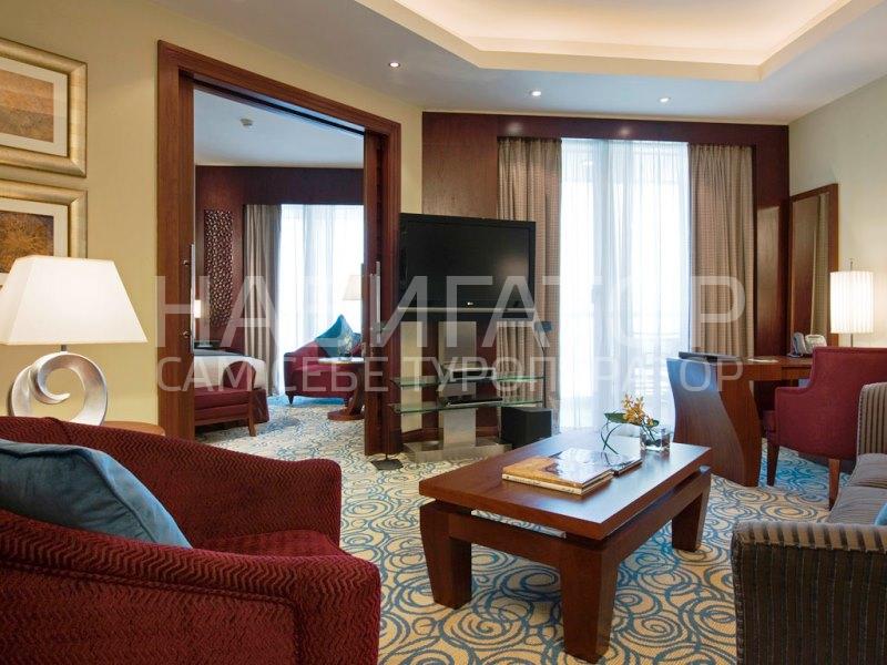 Sofitel Dubai Jumeirah Beach - отель 5* в Дубай