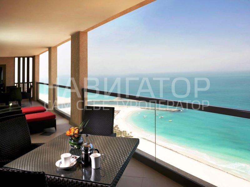 Sofitel Dubai Jumeirah Beach - отель 5* в Дубай