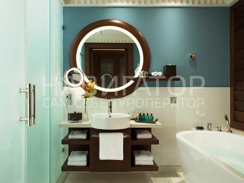 Sofitel Dubai Jumeirah Beach - отель 5* в Дубай