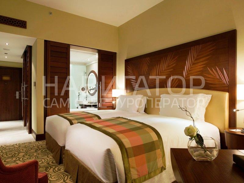 Sofitel Dubai Jumeirah Beach - отель 5* в Дубай
