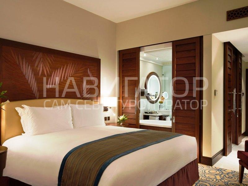 Sofitel Dubai Jumeirah Beach - отель 5* в Дубай