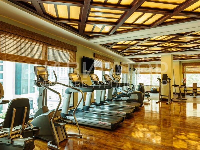 Sofitel Dubai Jumeirah Beach - отель 5* в Дубай