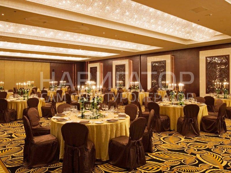 Sofitel Dubai Jumeirah Beach - отель 5* в Дубай