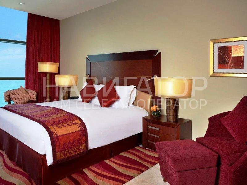 Sofitel Dubai Jumeirah Beach - отель 5* в Дубай