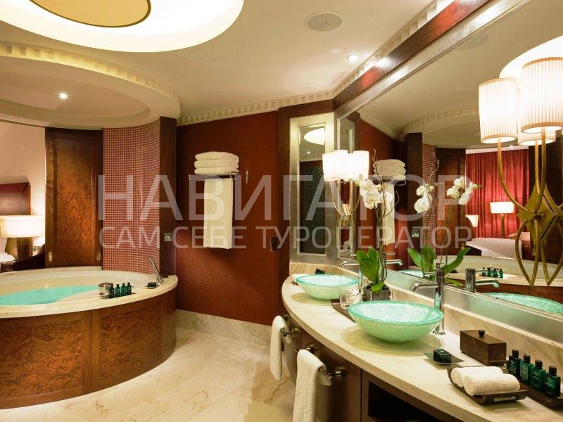 Sofitel Dubai Jumeirah Beach - отель 5* в Дубай