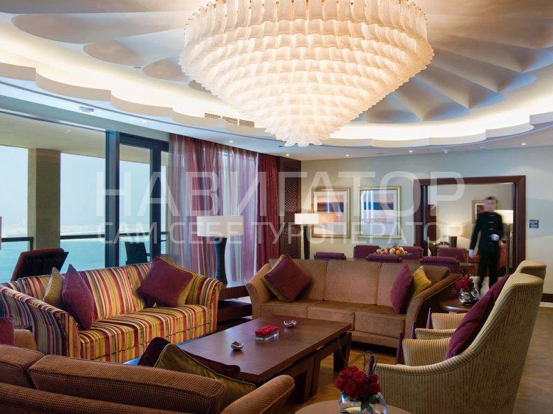 Sofitel Dubai Jumeirah Beach - отель 5* в Дубай