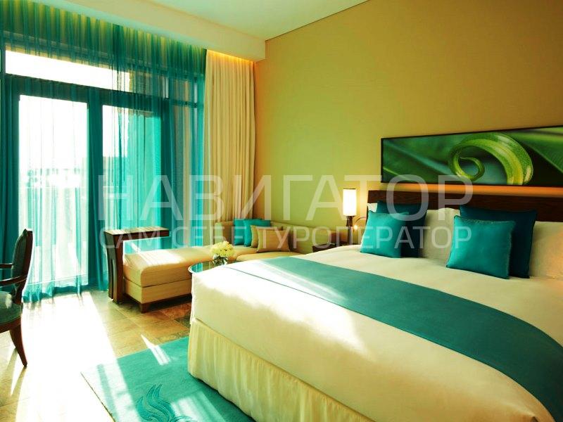 Sofitel Dubai The Palm Resort & Spa - отель 5* в Дубай