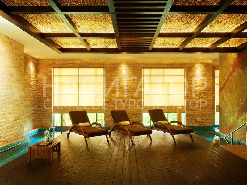 Sofitel Dubai The Palm Resort & Spa - отель 5* в Дубай