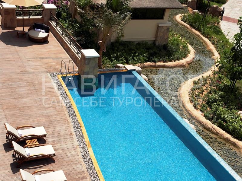 Sofitel Dubai The Palm Resort & Spa - отель 5* в Дубай