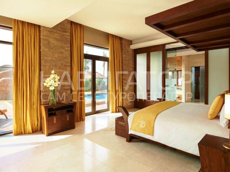 Sofitel Dubai The Palm Resort & Spa - отель 5* в Дубай