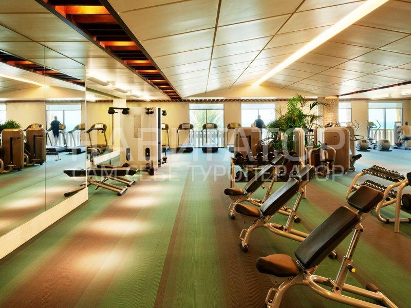 Sofitel Dubai The Palm Resort & Spa - отель 5* в Дубай