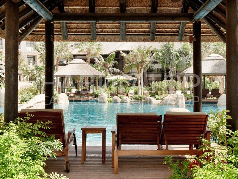 Sofitel Dubai The Palm Resort & Spa - отель 5* в Дубай