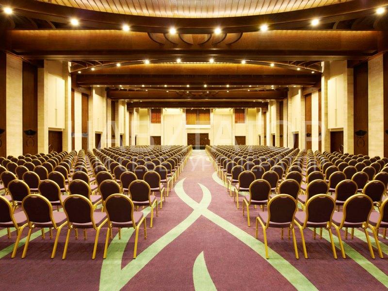 Sofitel Dubai The Palm Resort & Spa - отель 5* в Дубай