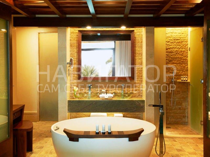 Sofitel Dubai The Palm Resort & Spa - отель 5* в Дубай