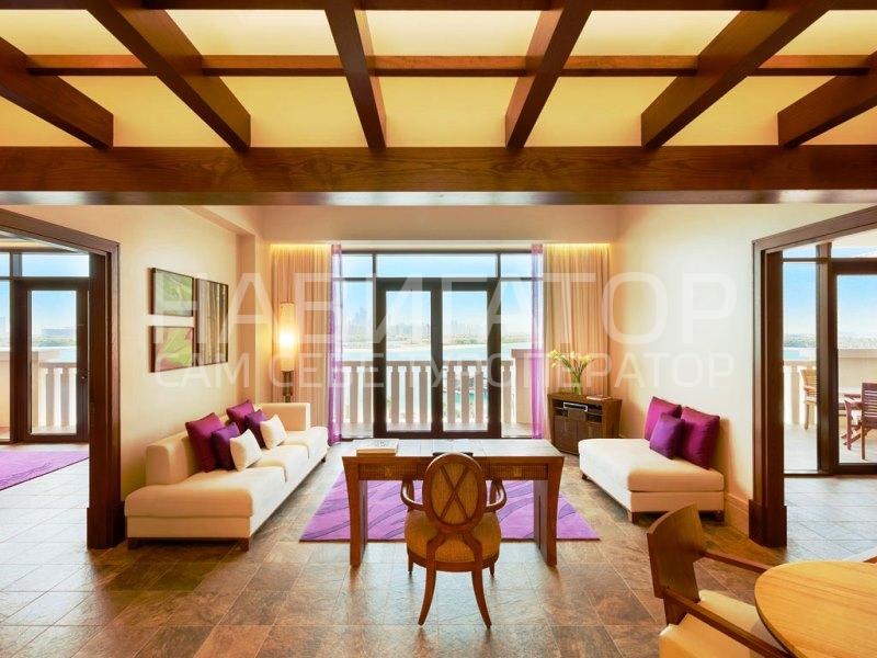 Sofitel Dubai The Palm Resort & Spa - отель 5* в Дубай